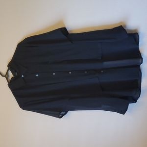 Alexander Wang Semi Sheer Blouse L/XL